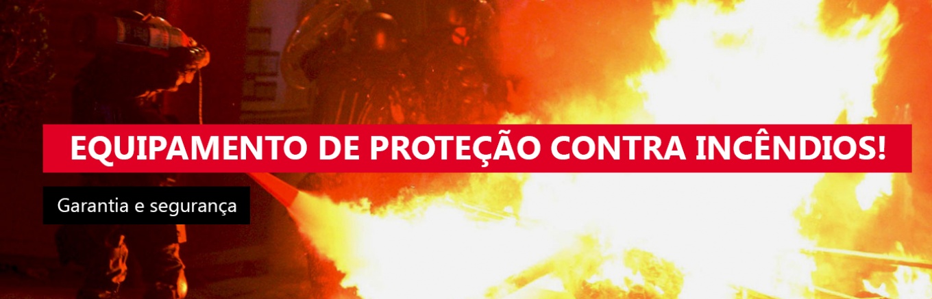 Fire News - Recarga de Extintores