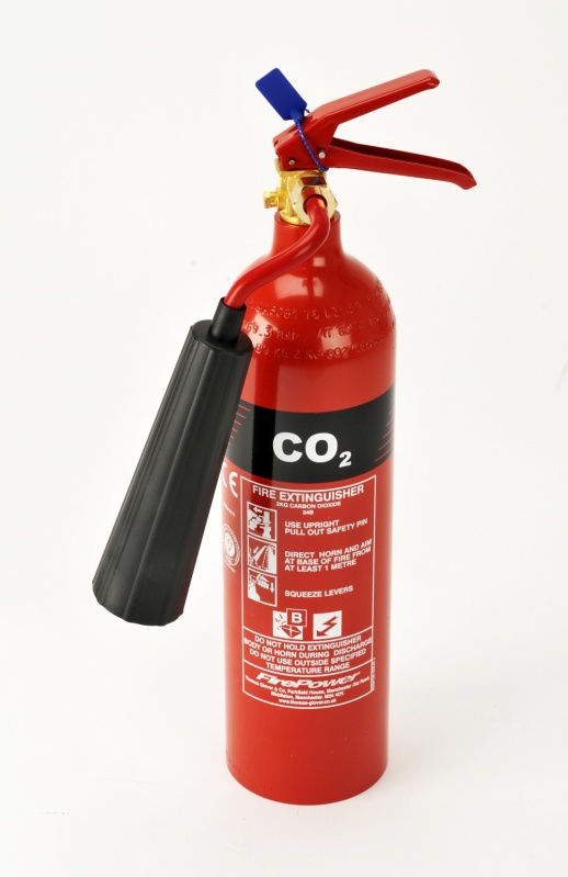 Fornecedores de Extintores no Grajau - Extintor de Incêndio Co2