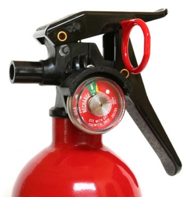 Quanto Custa Recarga de Extintor de Incêndio na Vila Anastácio - Recarga e Manutenção de Extintores