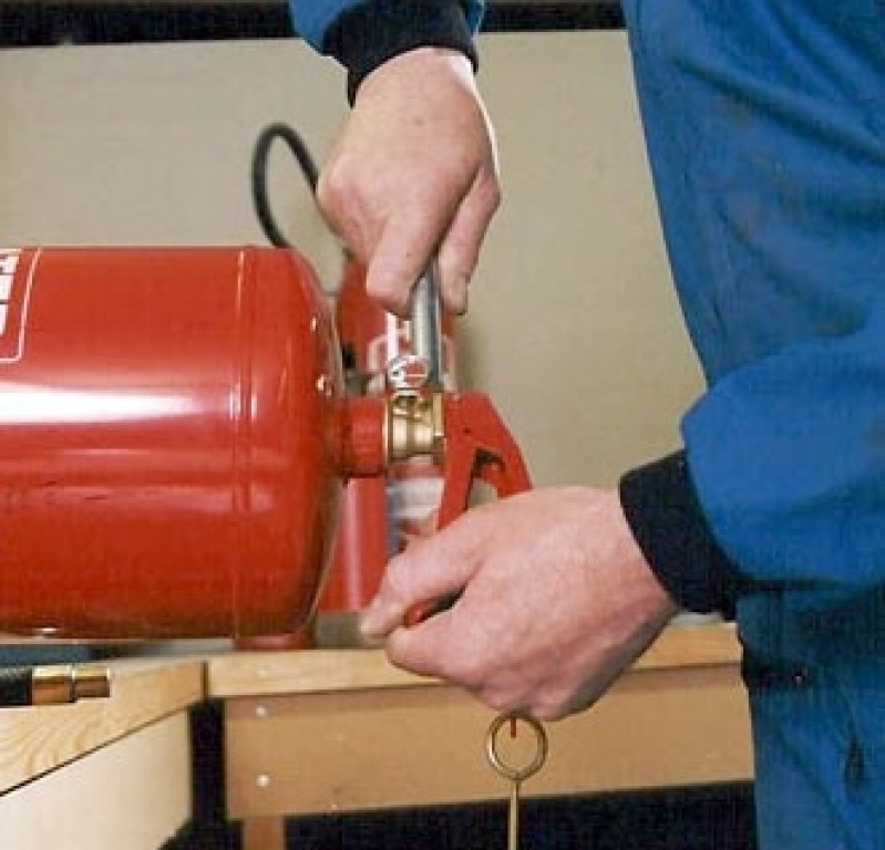 Quanto Custa Recarga e Manutenção de Extintores no Grajau - Carga de Extintores