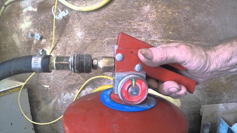 Serviço de Recarga de Extintores no Butantã - Serviços de Recarga de Extintores