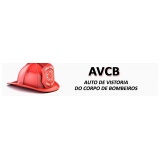 consulta projeto de bombeiro avcb no Jockey Club