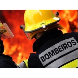 projetos corpo de bombeiros na Cupecê