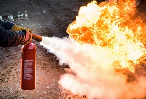 Empresa de extintores de incêndio na Vila Joaniza