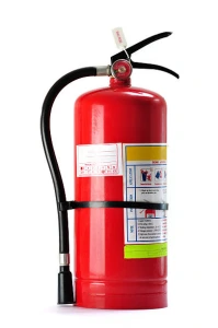 Imagem ilustrativa de Extintor de incêndio