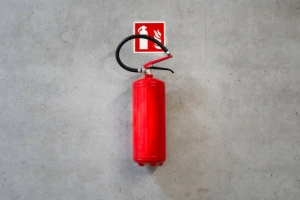 Extintor de incendio de agua pressurizada