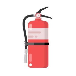 Extintor de incêndio em Interlagos