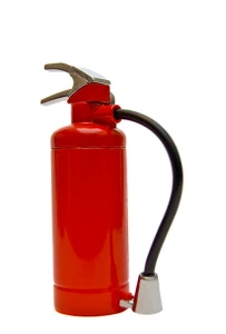 Manutenção de extintor residencial