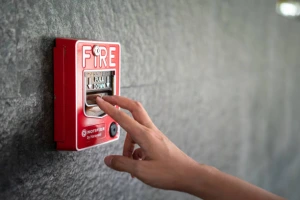 Projeto para corpo de bombeiros
