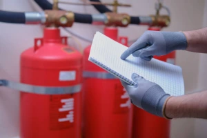 Projeto contra incêndio para corpo de bombeiros